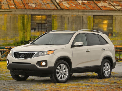 kia sorento 2003-2010 Avery Dennison Headlight Protection Kits