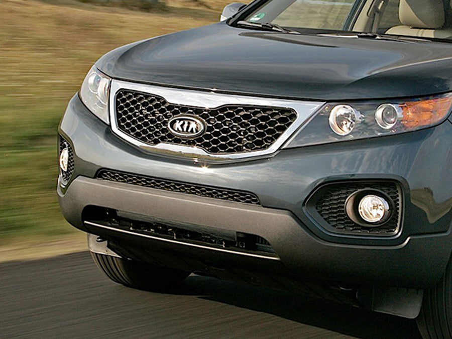 Rshield™ Kia Sorento 2003-2010 Headlight Protection Film