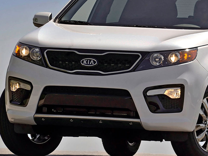 3M™ Kia Sorento 2011-2013 Headlight Protection Film