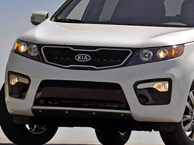 3M™ Kia Sorento 2011-2013 Headlight Protection Film