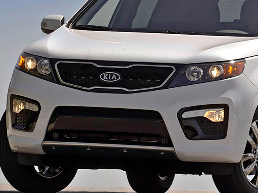 3M™ Kia Sorento 2011-2013 Headlight Protection Film