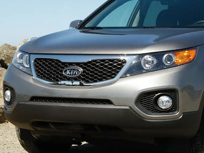 Avery Dennison™ Kia Sorento 2011-2013 Headlight Protection Film