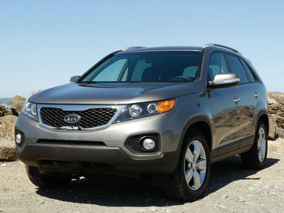 kia sorento 2011-2013 Avery Dennison Headlight Protection Kits