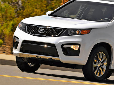 Rshield™ Kia Sorento 2011-2013 Headlight Protection Film
