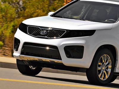 Rtint™ Kia Sorento 2011-2013 Headlight Tint
