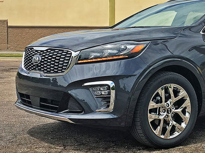 3M™ Kia Sorento 2016-2020 Headlight Protection Film