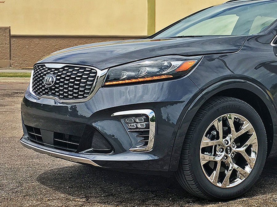 3M™ Kia Sorento 2016-2020 Headlight Protection Film