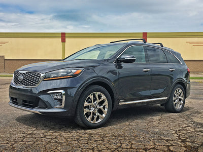 kia sorento 2016-2020 3M Headlight Protection Film