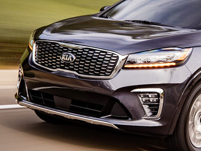 Avery Dennison™ Kia Sorento 2016-2020 Headlight Protection Film