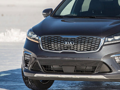 Rshield™ Kia Sorento 2016-2020 Headlight Protection Film