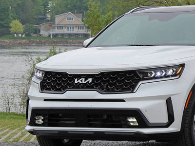 3M™ Kia Sorento 2021-2024 Headlight Protection Film