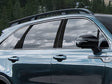 kia sorento 2022-2023 Brushed Aluminum Black Pillar Cover Diagram