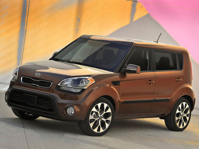 kia soul 2010-2011 Avery Dennison Headlight Protection Kits