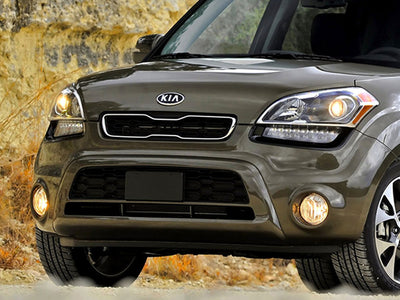 Rshield™ Kia Soul 2010-2011 Headlight Protection Film