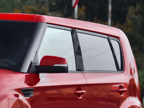 kia soul 2010-2013 Camo Pillar Cover Diagram