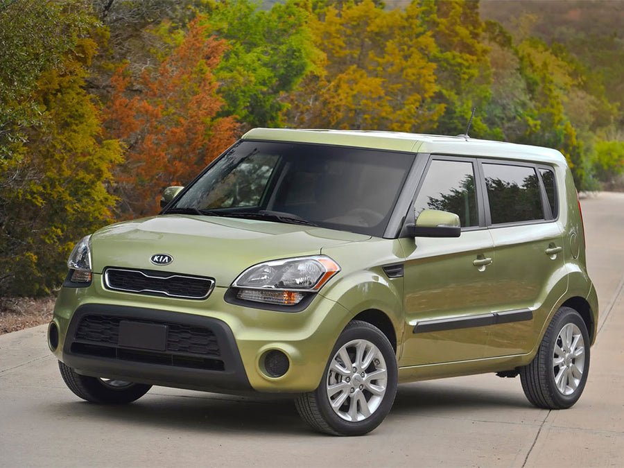 kia soul 2012-2013 Avery Dennison Headlight Protection Kits