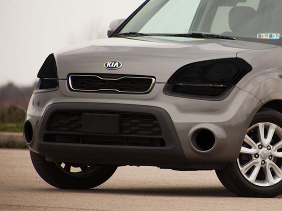 Rtint™ Kia Soul 2012-2013 Headlight Tint