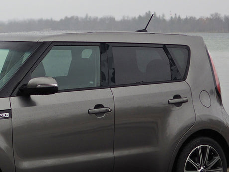 kia soul 2014-2019 Camo Pillar Cover Diagram