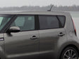 kia soul 2014-2019 Gloss Black Pillar Cover Diagram
