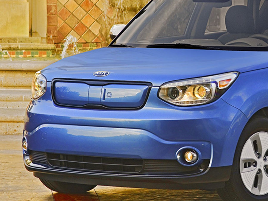 3M™ Kia Soul 2014-2019 Headlight Protection Film