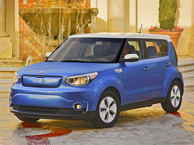 kia soul 2014-2018 3M Headlight Protection Film