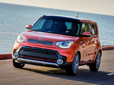 kia soul 2014-2018 Avery Dennison Headlight Protection Kits