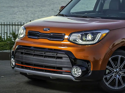 Rshield™ Kia Soul 2014-2019 Headlight Protection Film