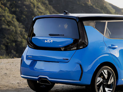 Rtint™ Kia Soul 2020-2025 Tail Light Tint