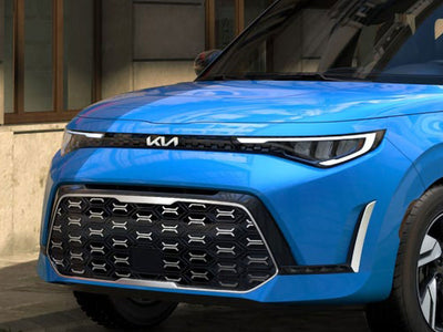 3M™ Kia Soul 2020-2024 Headlight Protection Film