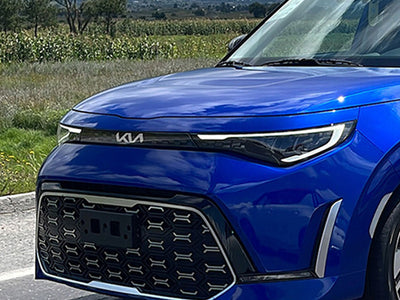Avery Dennison™ Kia Soul 2020-2024 Headlight Protection Film