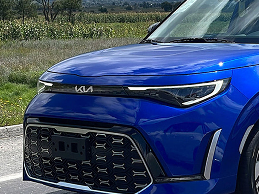 Avery Dennison™ Kia Soul 2020-2024 Headlight Protection Film