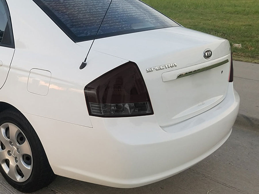 Rtint™ Kia Spectra 2005-2009 Tail Light Tint