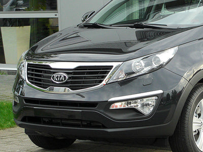 3M™ Kia Sportage 2009-2010 Headlight Protection Film