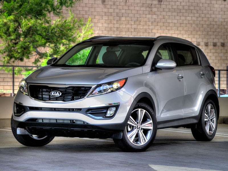 kia sportage 2011-2016 Avery Dennison Headlight Protection Kits