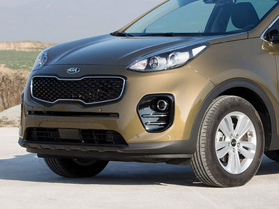 Rshield™ Kia Sportage 2011-2016 Headlight Protection Film