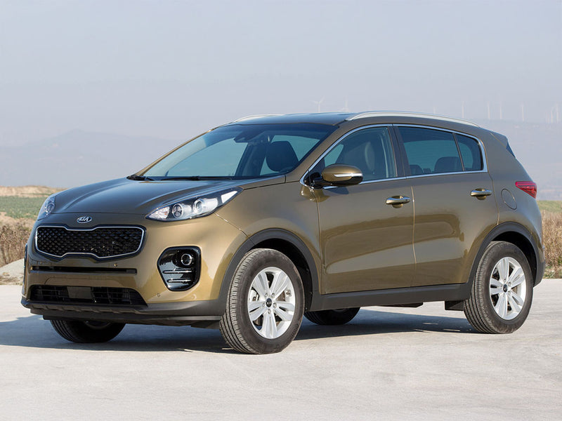 kia sportage 2011-2016 Headlight Protection Film