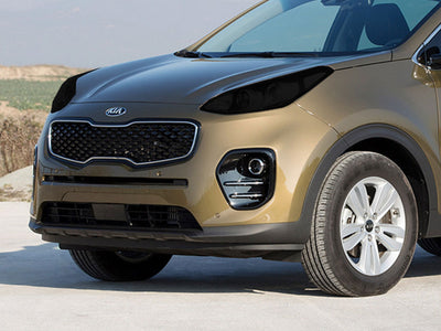 Rtint™ Kia Sportage 2011-2016 Headlight Tint