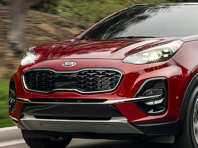3M™ Kia Sportage 2017-2022 Headlight Protection Film