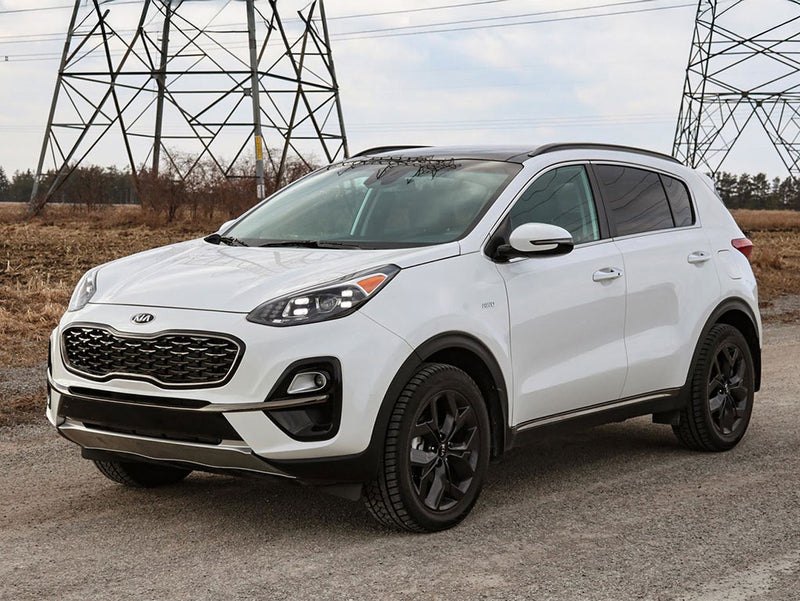 kia sportage 2017-2022 Avery Dennison Headlight Protection Kits