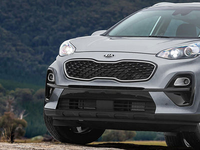 Rshield™ Kia Sportage 2017-2022 Headlight Protection Film