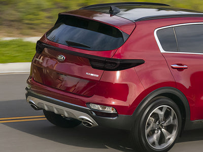 Rtint™ Kia Sportage 2017-2022 Tail Light Tint
