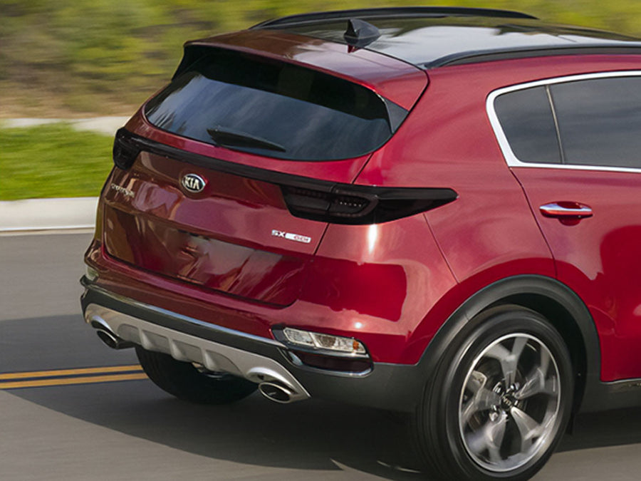 Rtint™ Kia Sportage 2017-2022 Tail Light Tint