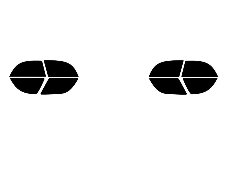 Rtint™ Kia Sportage 2020-2022 Fog Light Tint (SuperDuty)