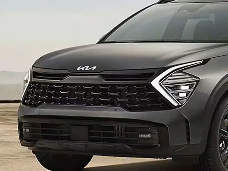 3M™ Kia Sportage 2023-2024 Headlight Protection Film