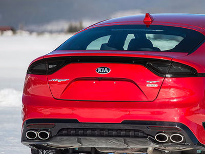 Rtint™ Kia Stinger 2018-2021 Tail Light Tint