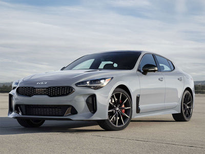 kia stinger 2018-2023 Avery Dennison Headlight Protection Kits