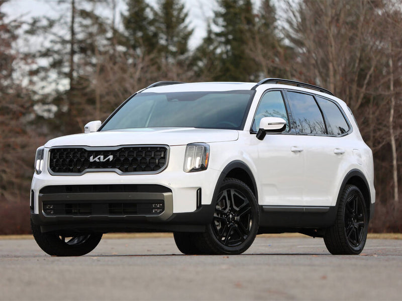 kia telluride 2020-2025 3M Headlight Protection Film