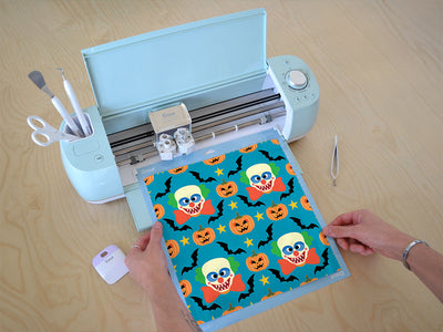 killer clowns halloween Cricut Compatible Vinyl