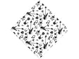 Killer Guitar Music Vinyl Wrap Pattern