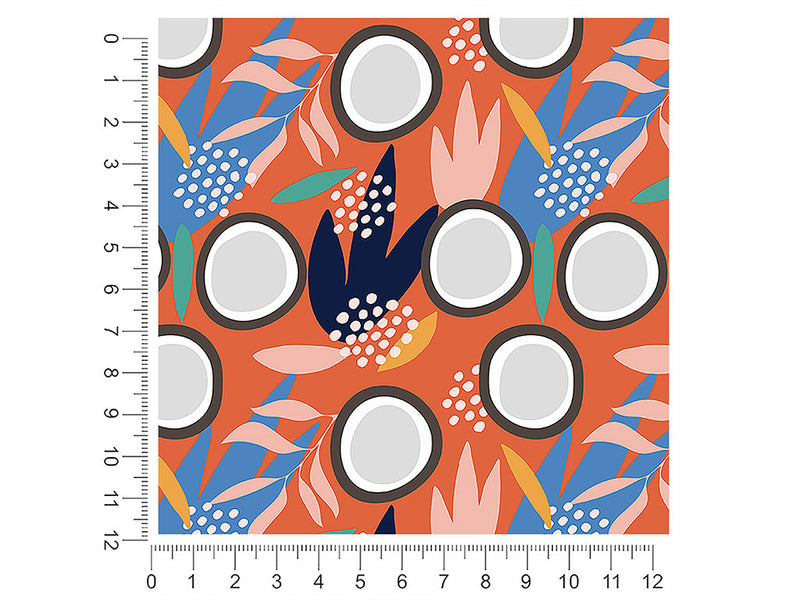 king dwarf fruit 1ft x 1ft Craft Sheets